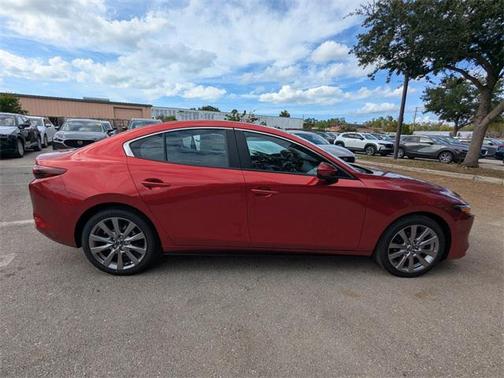 2026 Mazda Mazda3 FWD w/Preferred Package
