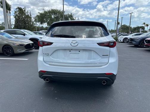 2023 Mazda CX-5 2.5 S Select
