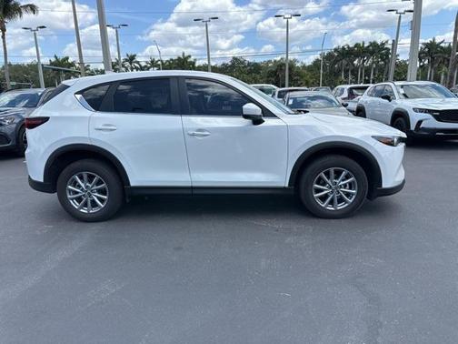 2023 Mazda CX-5 2.5 S Select