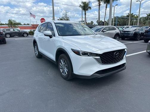 2023 Mazda CX-5 2.5 S Select