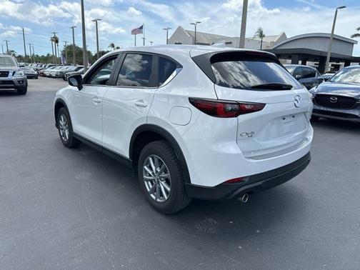 2023 Mazda CX-5 2.5 S Select