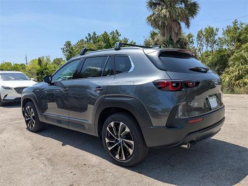 2025 Mazda CX-50 Hybrid Premium Plus Package