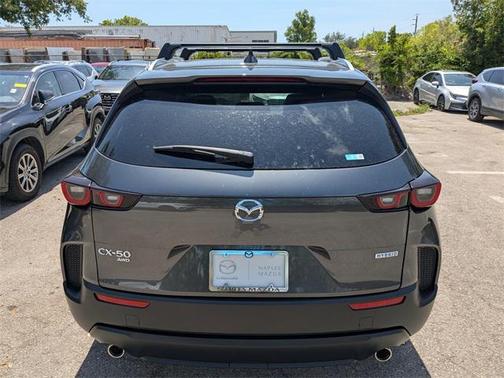 2025 Mazda CX-50 Hybrid Premium Plus Package