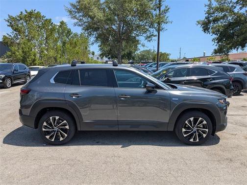 2025 Mazda CX-50 Hybrid Premium Plus Package