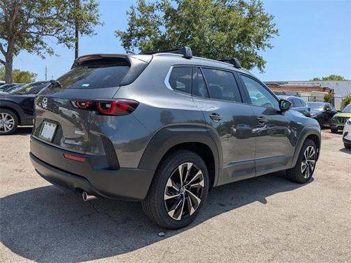 2025 Mazda CX-50 Hybrid Premium Plus Package