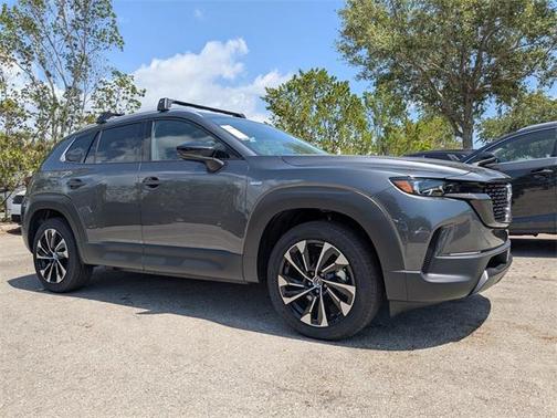 2025 Mazda CX-50 Hybrid Premium Plus Package