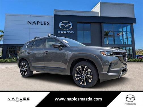 2025 Mazda CX-50 Hybrid Premium Plus Package
