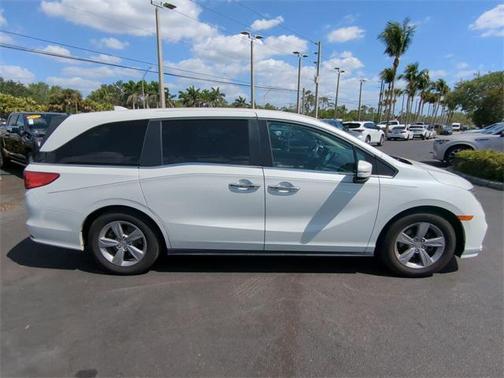 2020 Honda Odyssey EX