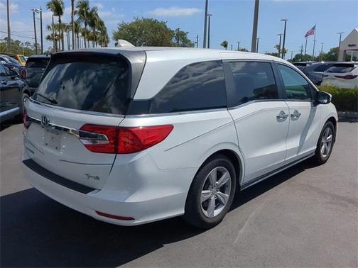 2020 Honda Odyssey EX