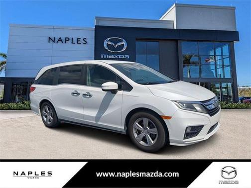 2020 Honda Odyssey EX