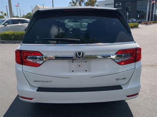 2020 Honda Odyssey EX