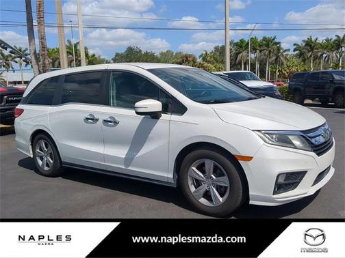 2020 Honda Odyssey EX