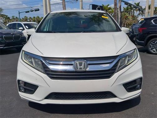 2020 Honda Odyssey EX