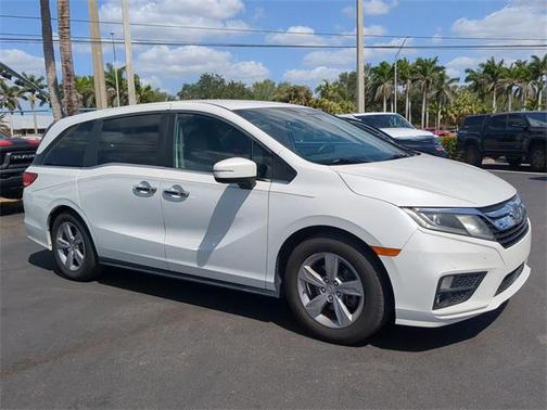 2020 Honda Odyssey EX