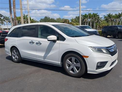 2020 Honda Odyssey EX