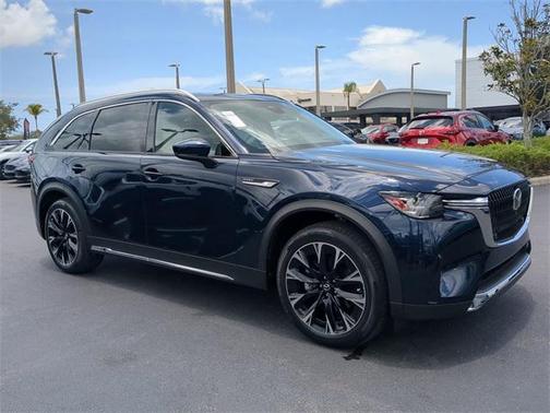 2024 Mazda CX-90 PHEV Premium Plus