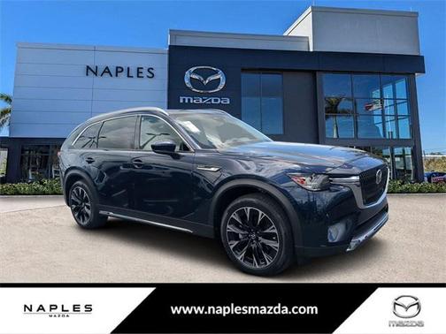 2024 Mazda CX-90 PHEV Premium Plus