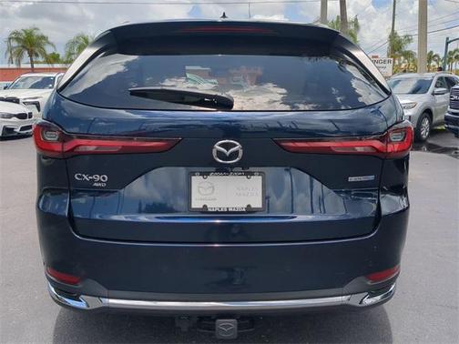 2024 Mazda CX-90 PHEV Premium Plus