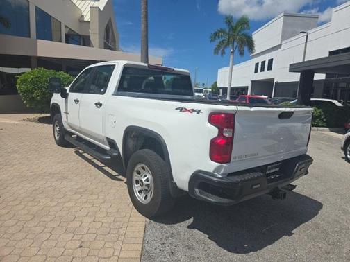 2020 Chevrolet Silverado 3500 WT