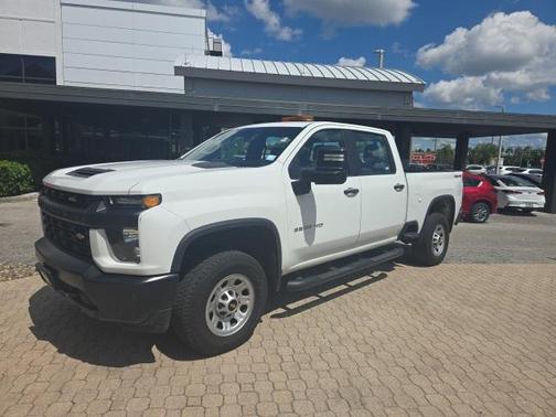 2020 Chevrolet Silverado 3500 WT