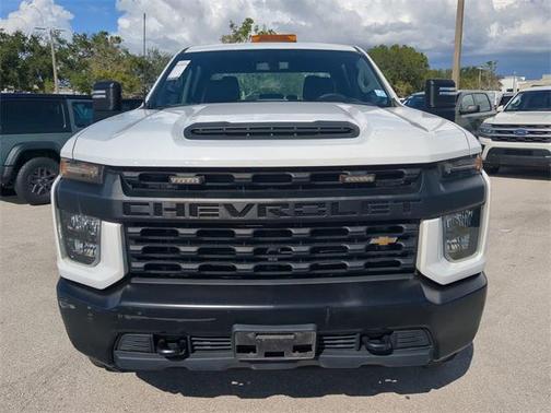 2020 Chevrolet Silverado 3500 WT