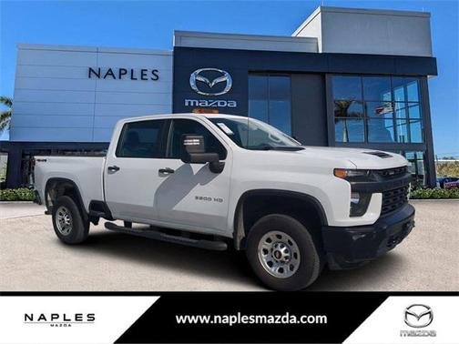 2020 Chevrolet Silverado 3500 WT