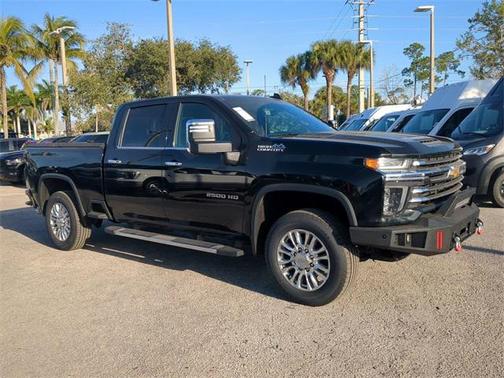 2020 Chevrolet Silverado 2500 High Country