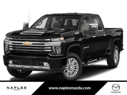 2020 Chevrolet Silverado 2500 High Country