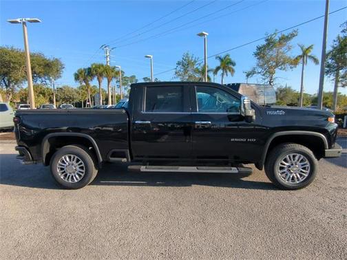 2020 Chevrolet Silverado 2500 High Country