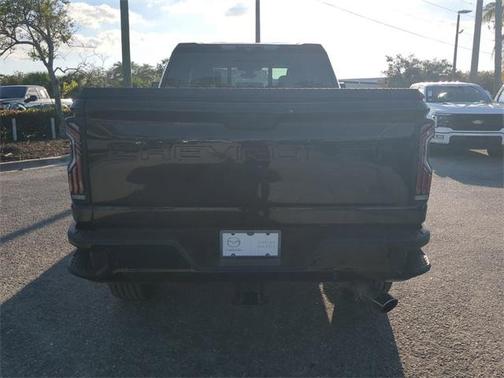 2020 Chevrolet Silverado 2500 High Country