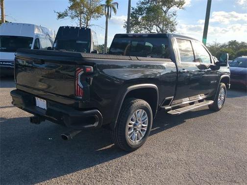 2020 Chevrolet Silverado 2500 High Country