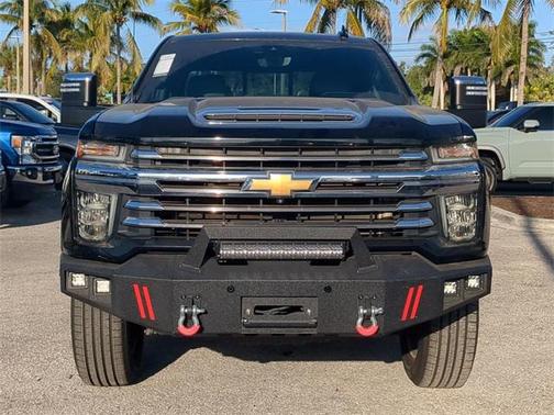 2020 Chevrolet Silverado 2500 High Country