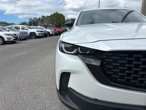 2024 Mazda CX-50 2.5 Turbo