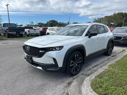 2024 Mazda CX-50 2.5 Turbo