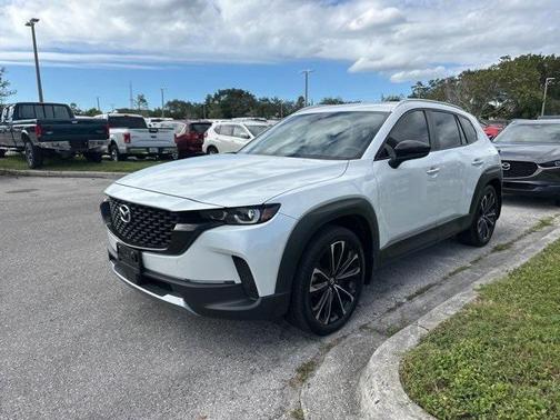 2024 Mazda CX-50 2.5 Turbo