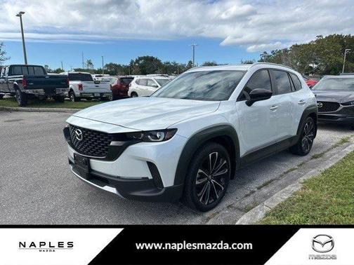 2024 Mazda CX-50 2.5 Turbo