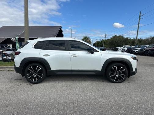 2024 Mazda CX-50 2.5 Turbo