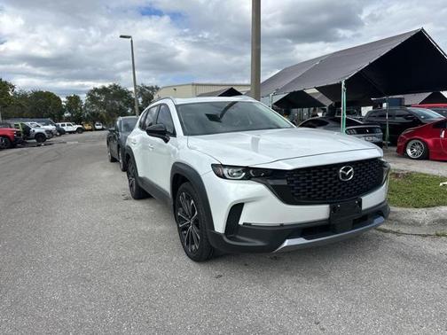 2024 Mazda CX-50 2.5 Turbo