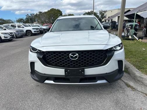 2024 Mazda CX-50 2.5 Turbo