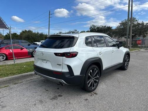 2024 Mazda CX-50 2.5 Turbo