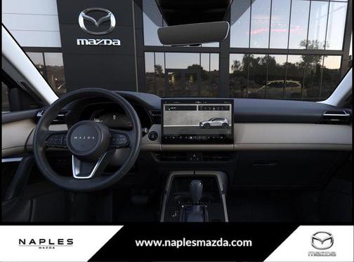 Machine Gray 2026 Mazda CX-5 2.5 S