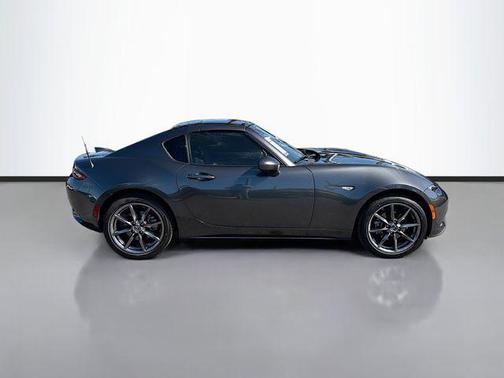 2020 Mazda MX-5 Miata RF Grand Touring