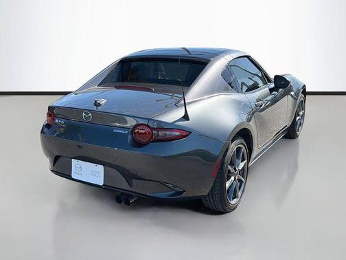 2020 Mazda MX-5 Miata RF Grand Touring