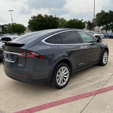 2017 Tesla Model X P100D