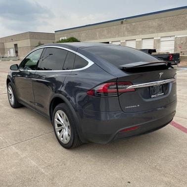 2017 Tesla Model X P100D