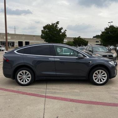 2017 Tesla Model X P100D