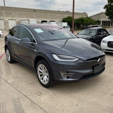 2017 Tesla Model X P100D