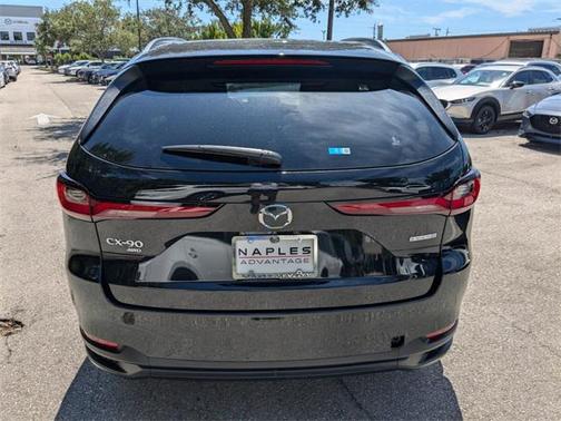 2025 Mazda CX-90 3.3 Turbo S