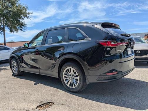 2025 Mazda CX-90 3.3 Turbo S