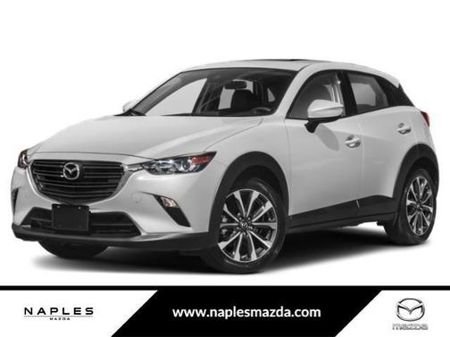 2019 Mazda CX-3 Touring